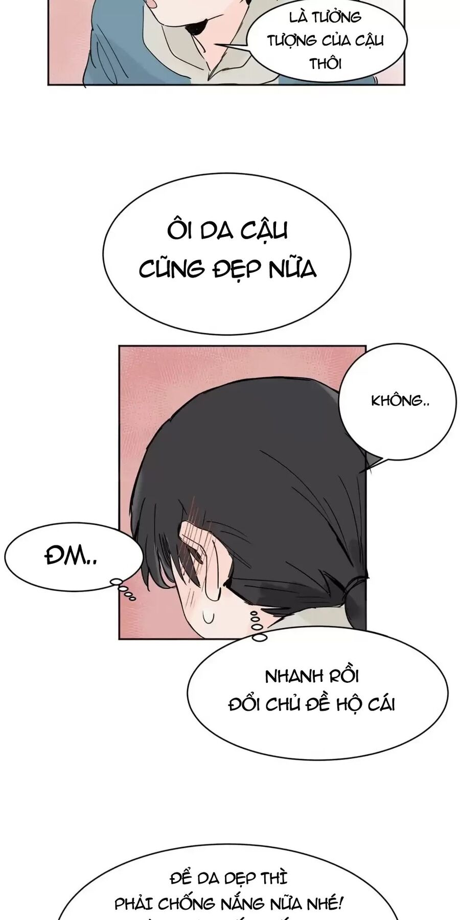 Tôi Bị Cô Nàng “Trà Xanh” Cùng Lớp Uy Hiếp - Chap 3