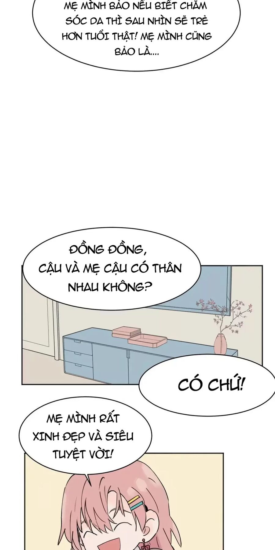 Tôi Bị Cô Nàng “Trà Xanh” Cùng Lớp Uy Hiếp - Chap 3