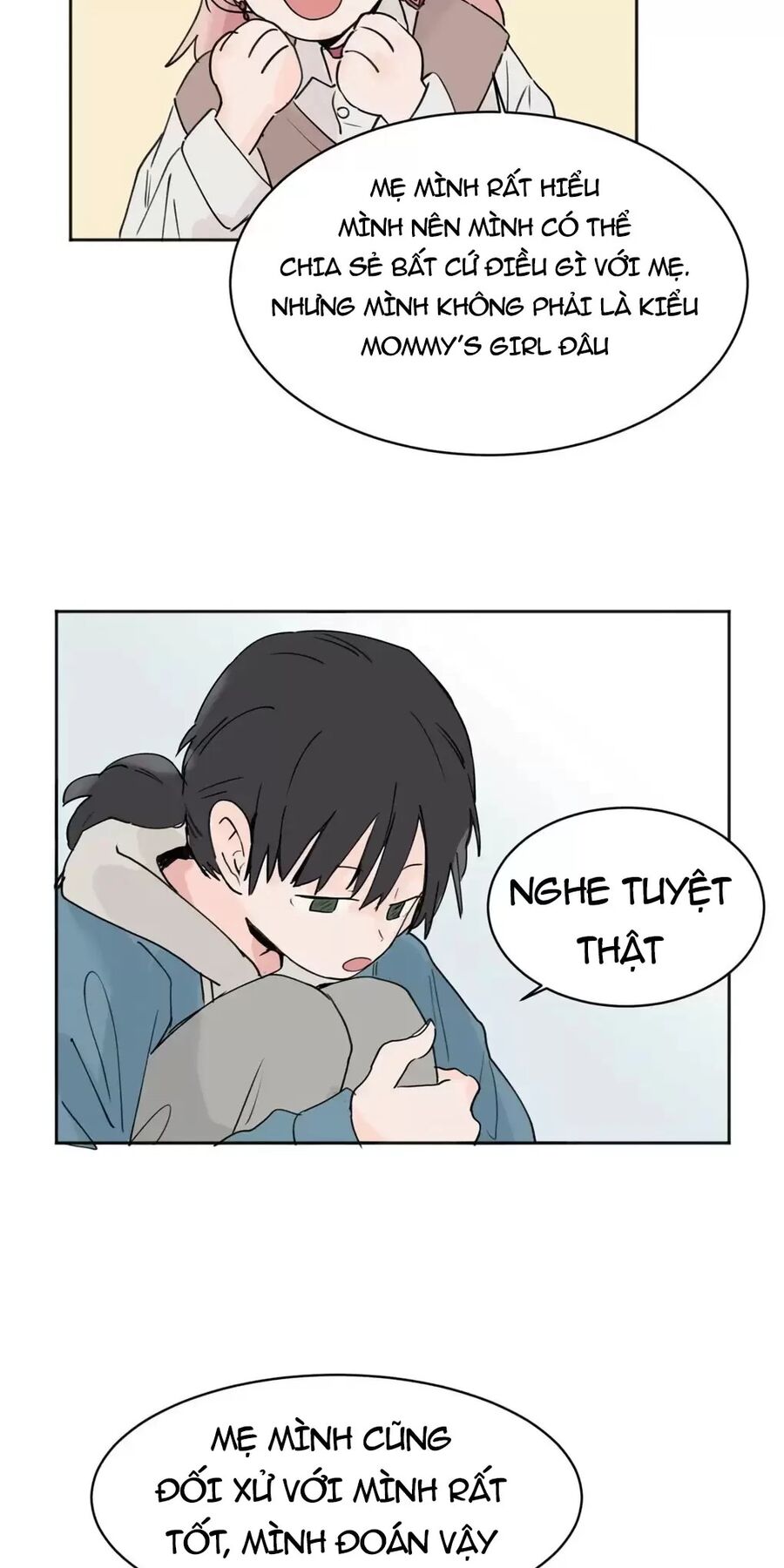 Tôi Bị Cô Nàng “Trà Xanh” Cùng Lớp Uy Hiếp - Chap 3