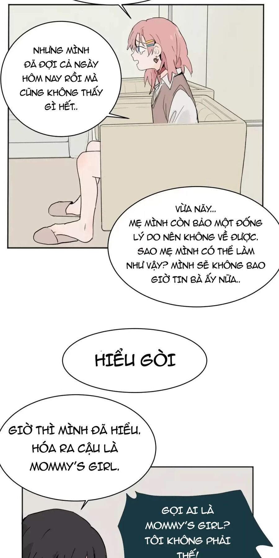 Tôi Bị Cô Nàng “Trà Xanh” Cùng Lớp Uy Hiếp - Chap 3