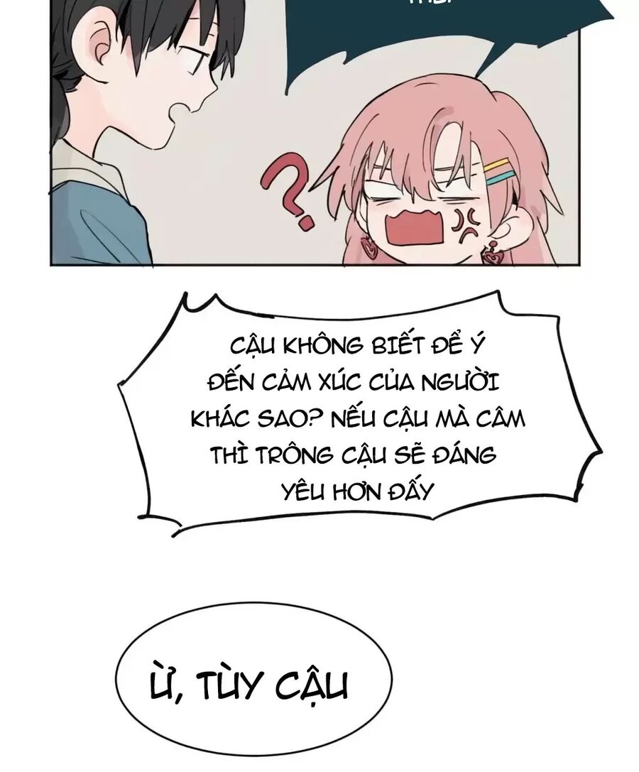 Tôi Bị Cô Nàng “Trà Xanh” Cùng Lớp Uy Hiếp - Chap 3