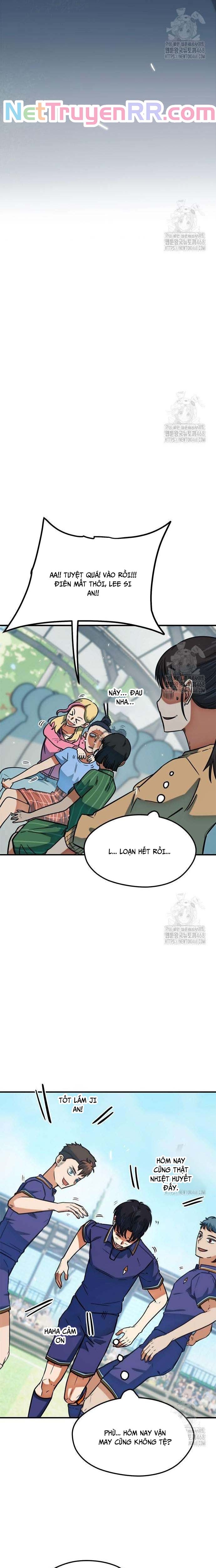 Tôi Bị Hiểu Lầm Là Thiên Tài Bóng Đá - Chap 18