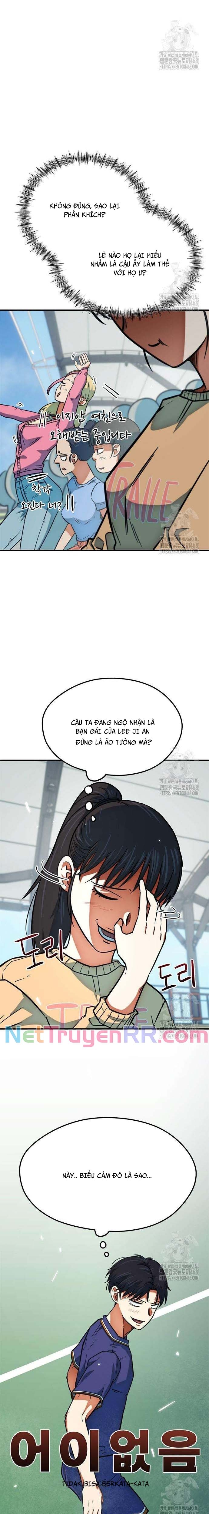 Tôi Bị Hiểu Lầm Là Thiên Tài Bóng Đá - Chap 18