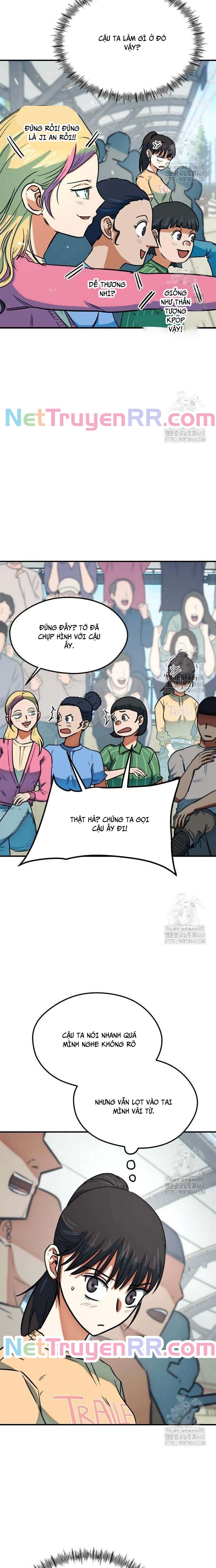 Tôi Bị Hiểu Lầm Là Thiên Tài Bóng Đá - Chap 18