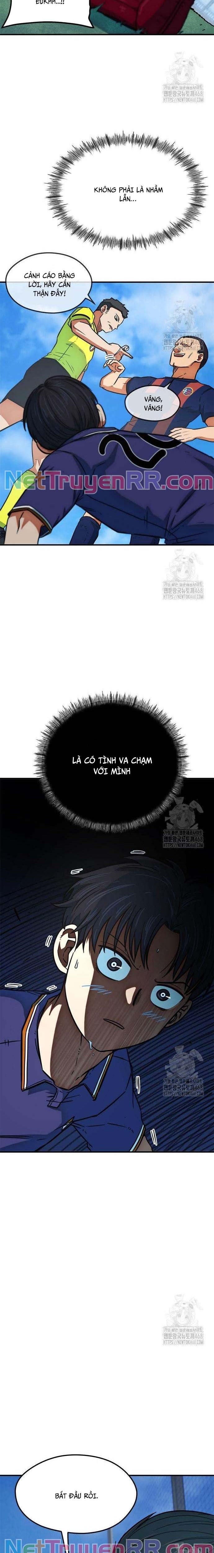 Tôi Bị Hiểu Lầm Là Thiên Tài Bóng Đá - Chap 18