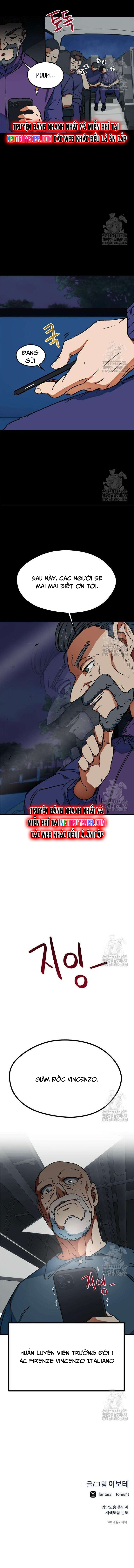 Tôi Bị Hiểu Lầm Là Thiên Tài Bóng Đá - Chap 23