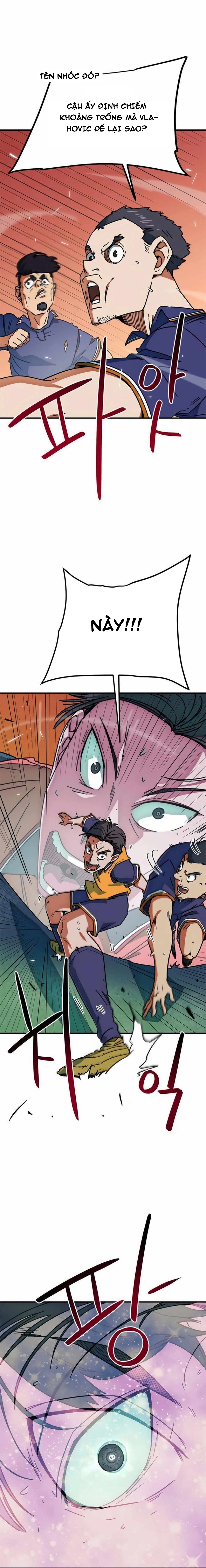 Tôi Bị Hiểu Lầm Là Thiên Tài Bóng Đá - Chap 27