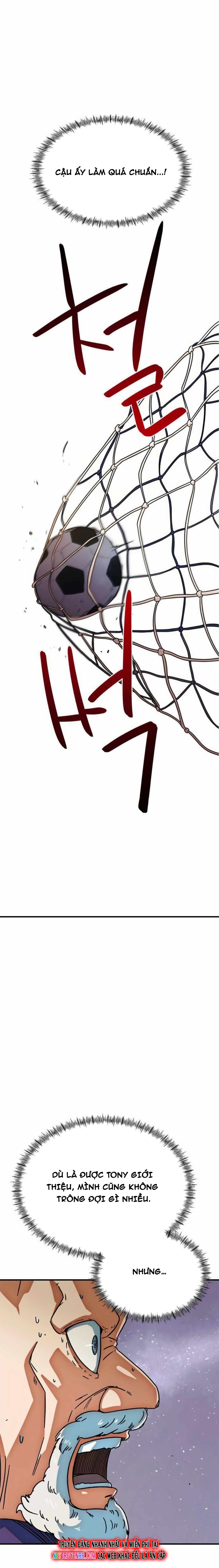 Tôi Bị Hiểu Lầm Là Thiên Tài Bóng Đá - Chap 27