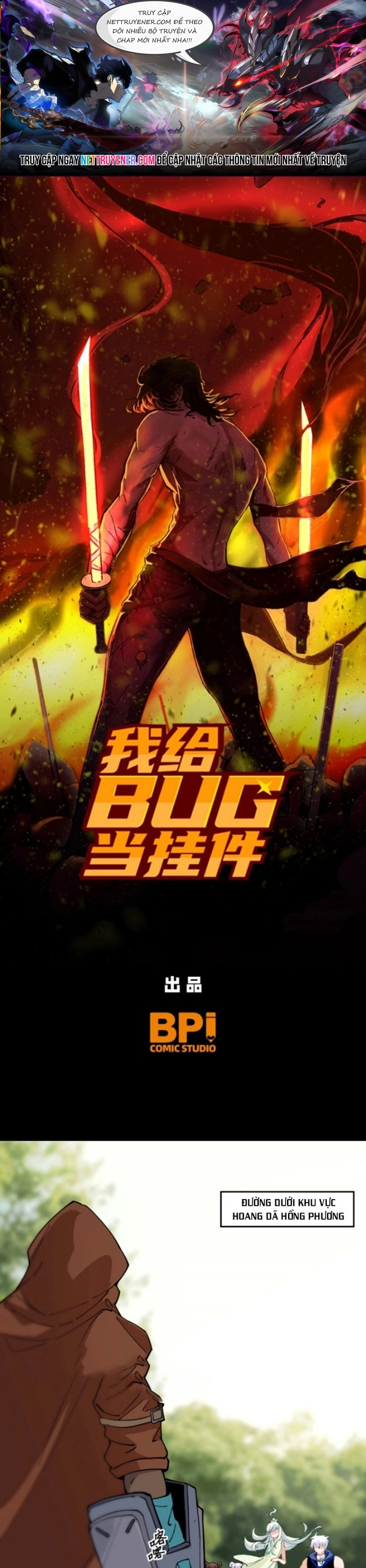 Tôi Cho Bug Làm Đồ Trang Sức - Chap 13