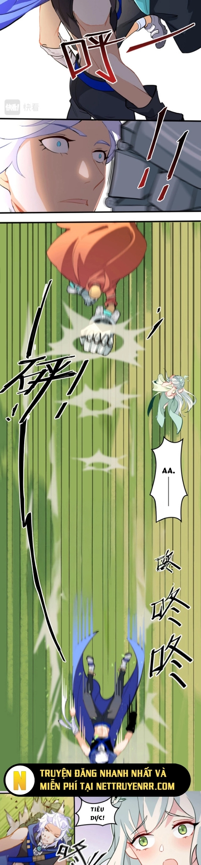 Tôi Cho Bug Làm Đồ Trang Sức - Chap 13
