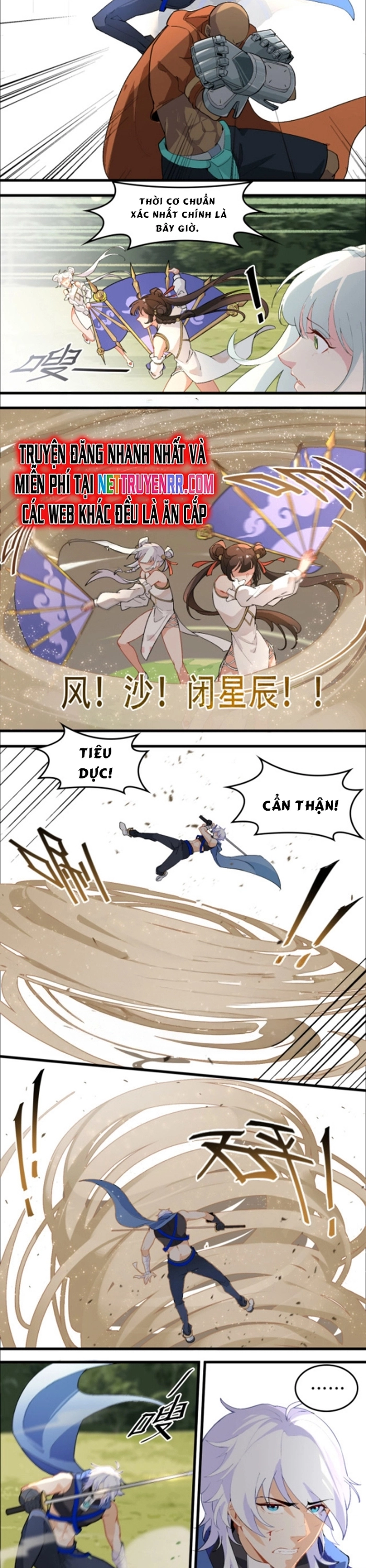 Tôi Cho Bug Làm Đồ Trang Sức - Chap 13