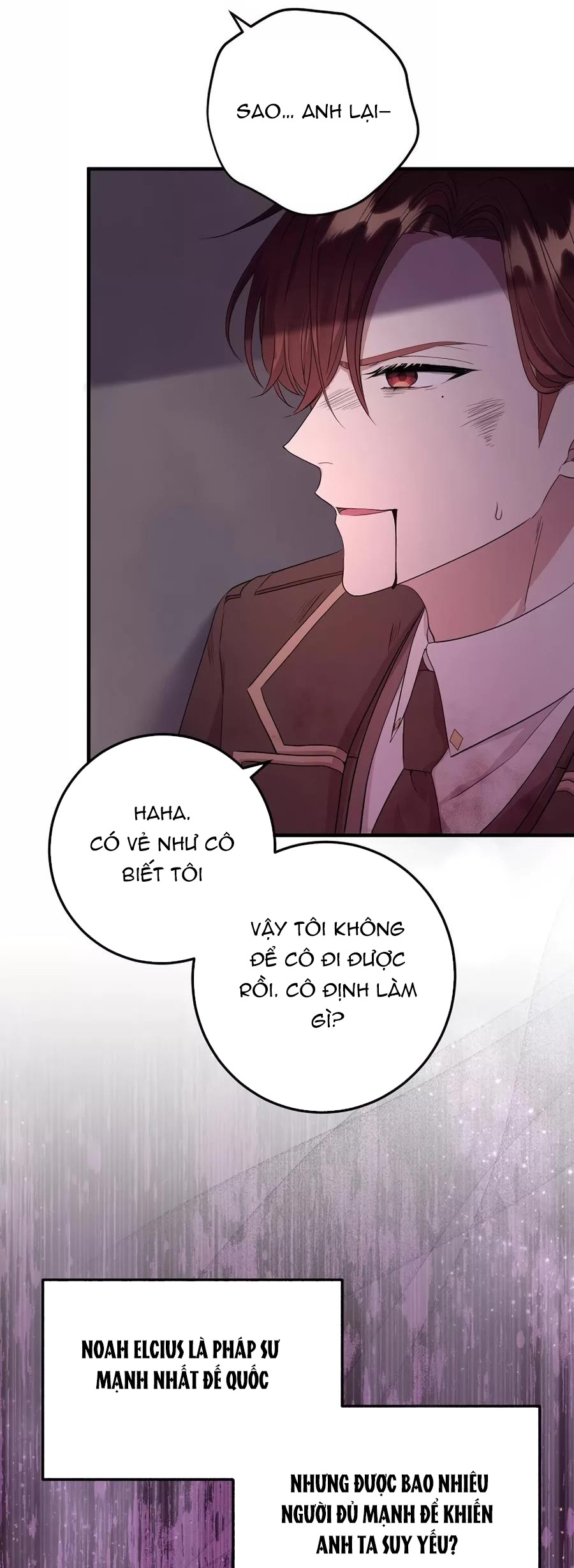 Tôi Không Muốn Chết Lần Nữa! - Chap 11
