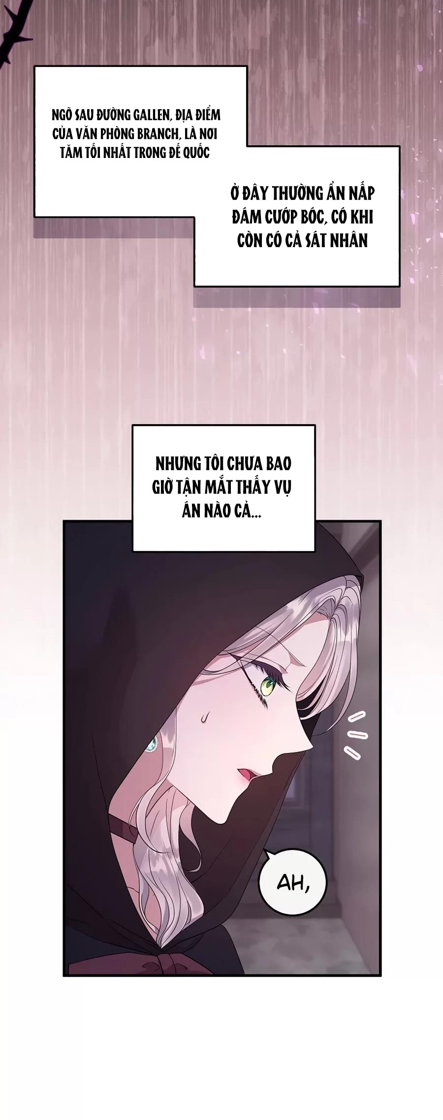 Tôi Không Muốn Chết Lần Nữa! - Chap 11