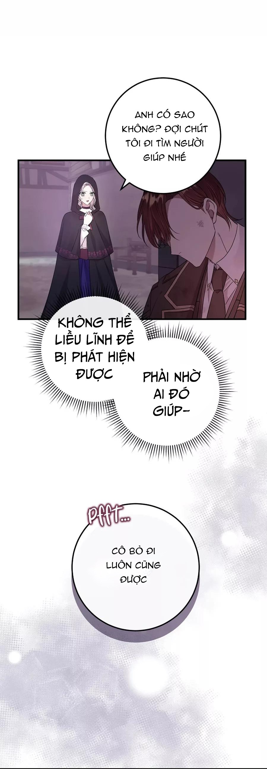 Tôi Không Muốn Chết Lần Nữa! - Chap 11
