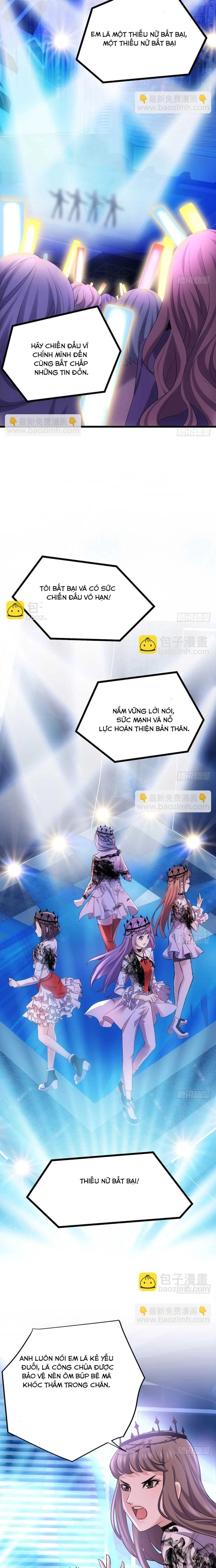 Tôi Không Phải Nữ Phụ Ác Độc - Chap 158