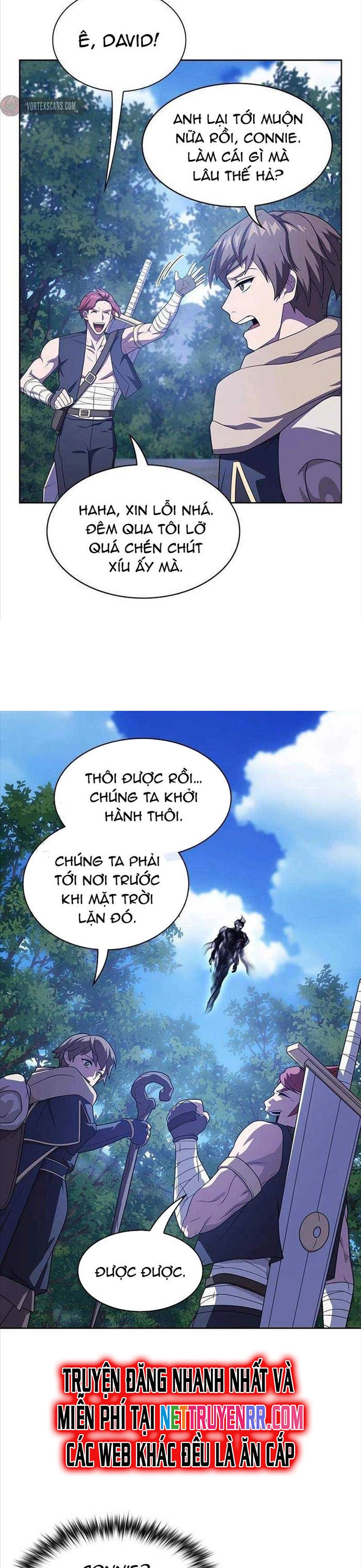 Tôi Là Người Chơi Leo Tháp Một Mình - Chap 216