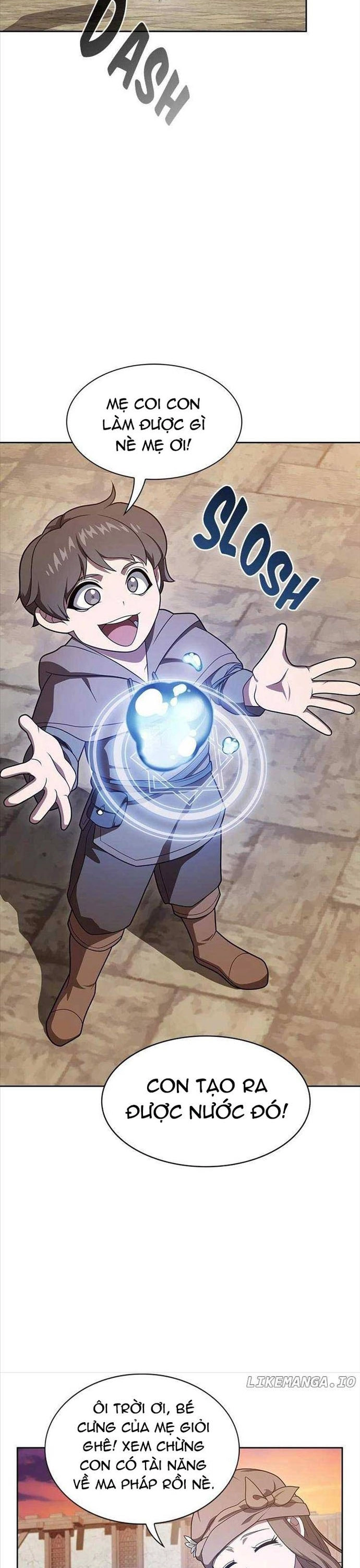 Tôi Là Người Chơi Leo Tháp Một Mình - Chap 216