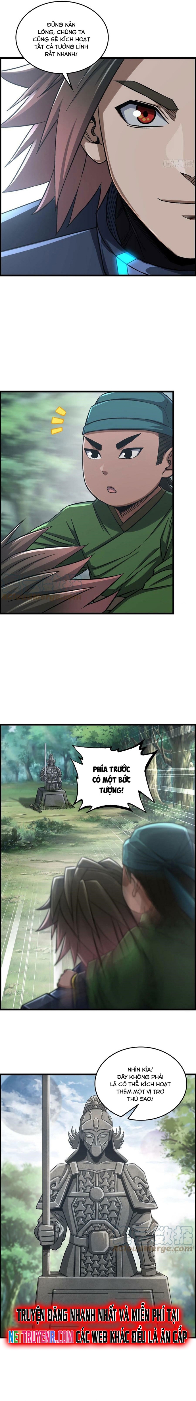 Tôi Một Tay Thống Trị Trò Chơi - Chap 35
