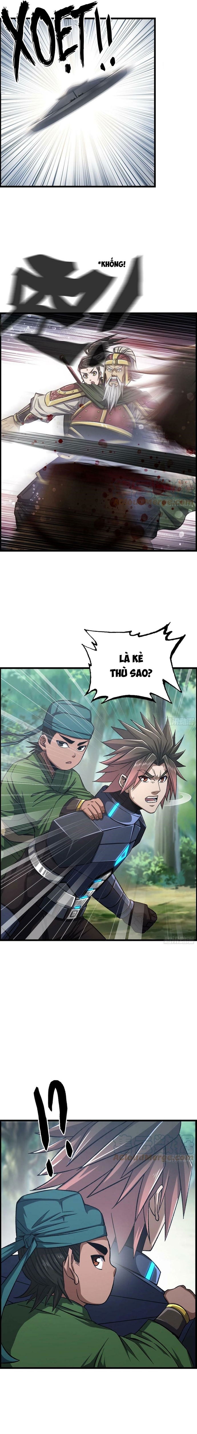 Tôi Một Tay Thống Trị Trò Chơi - Chap 35