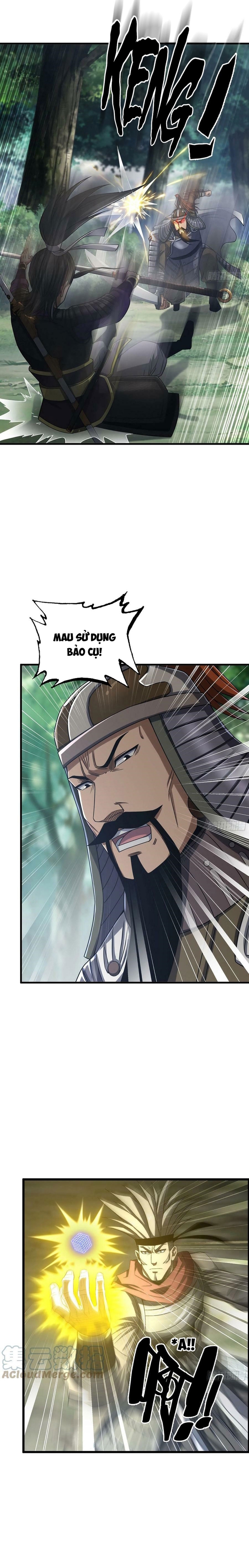 Tôi Một Tay Thống Trị Trò Chơi - Chap 35