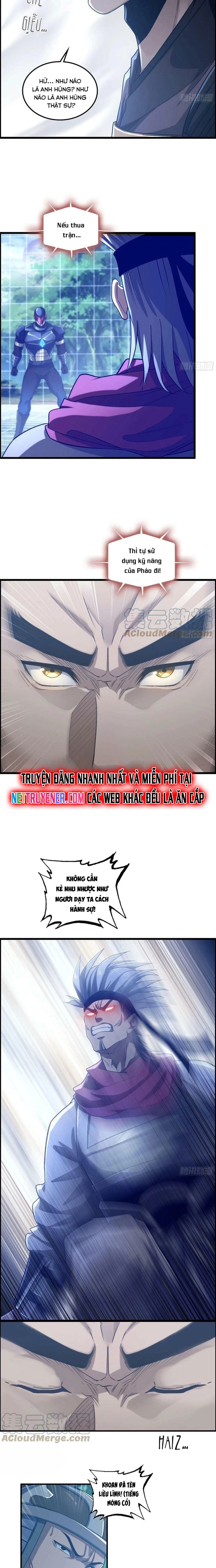 Tôi Một Tay Thống Trị Trò Chơi - Chap 43