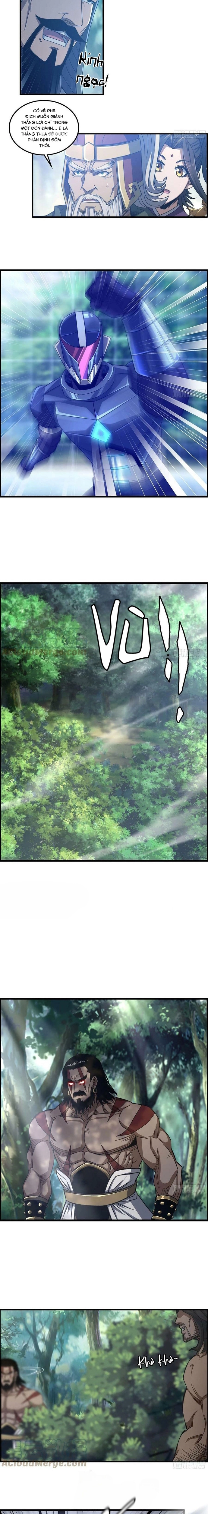 Tôi Một Tay Thống Trị Trò Chơi - Chap 43