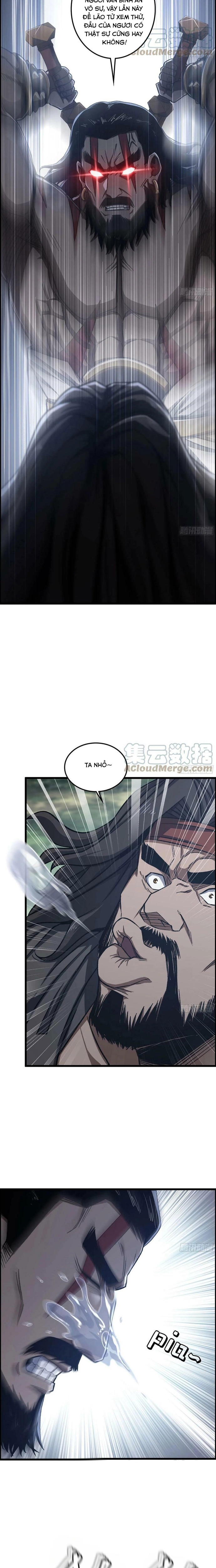 Tôi Một Tay Thống Trị Trò Chơi - Chap 43