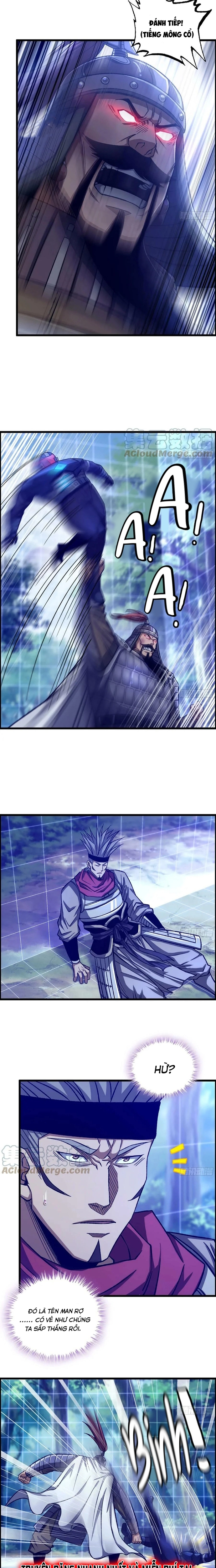 Tôi Một Tay Thống Trị Trò Chơi - Chap 49