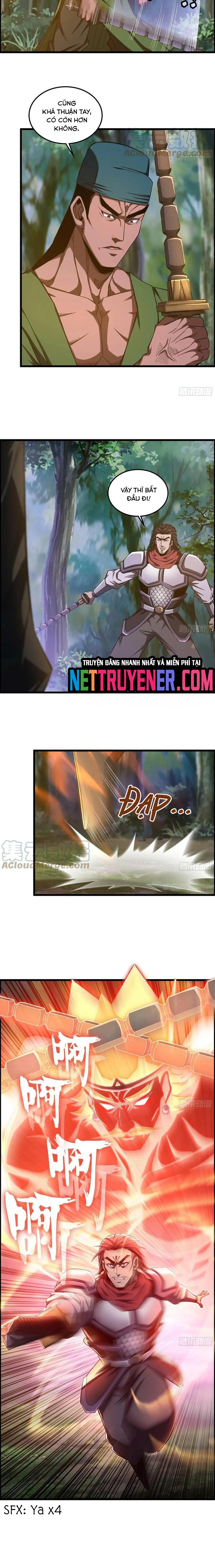 Tôi Một Tay Thống Trị Trò Chơi - Chap 71