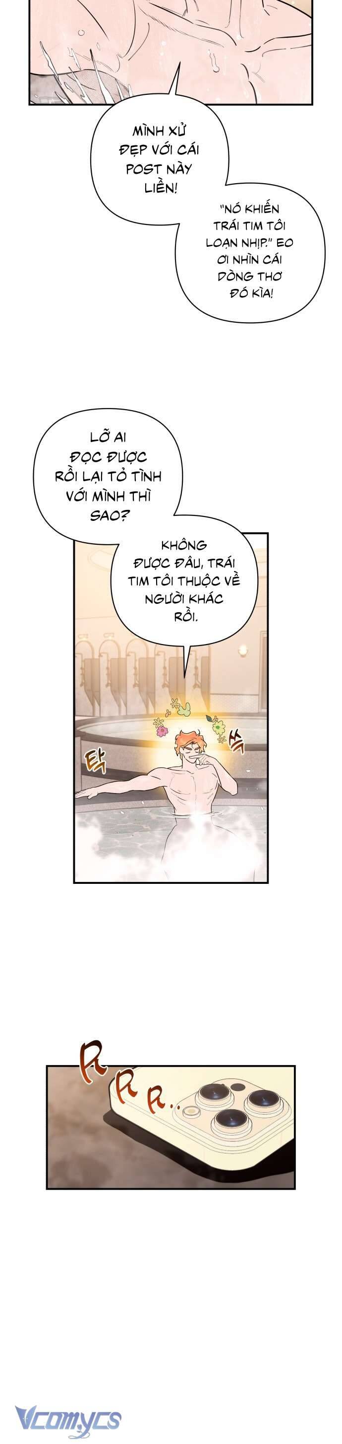 Tối Nay Tôi Là Người Được Cô Ấy Chọn - Chap 10