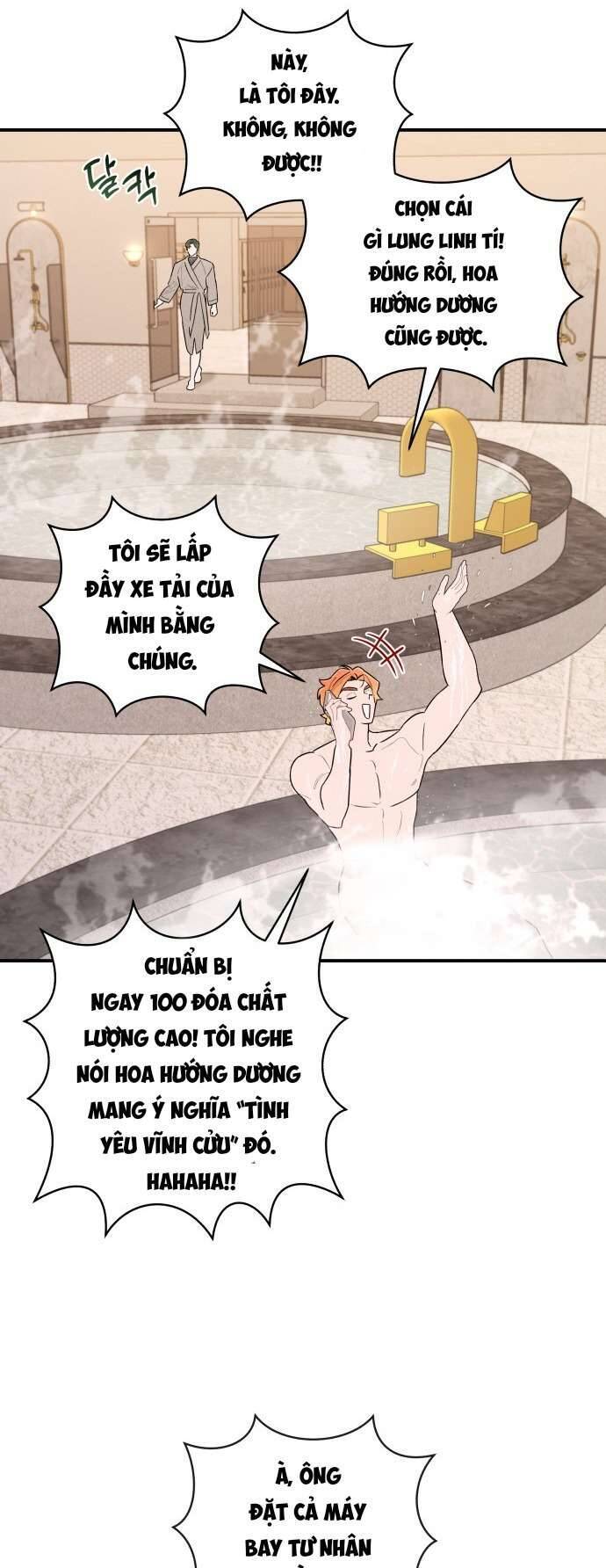 Tối Nay Tôi Là Người Được Cô Ấy Chọn - Chap 10