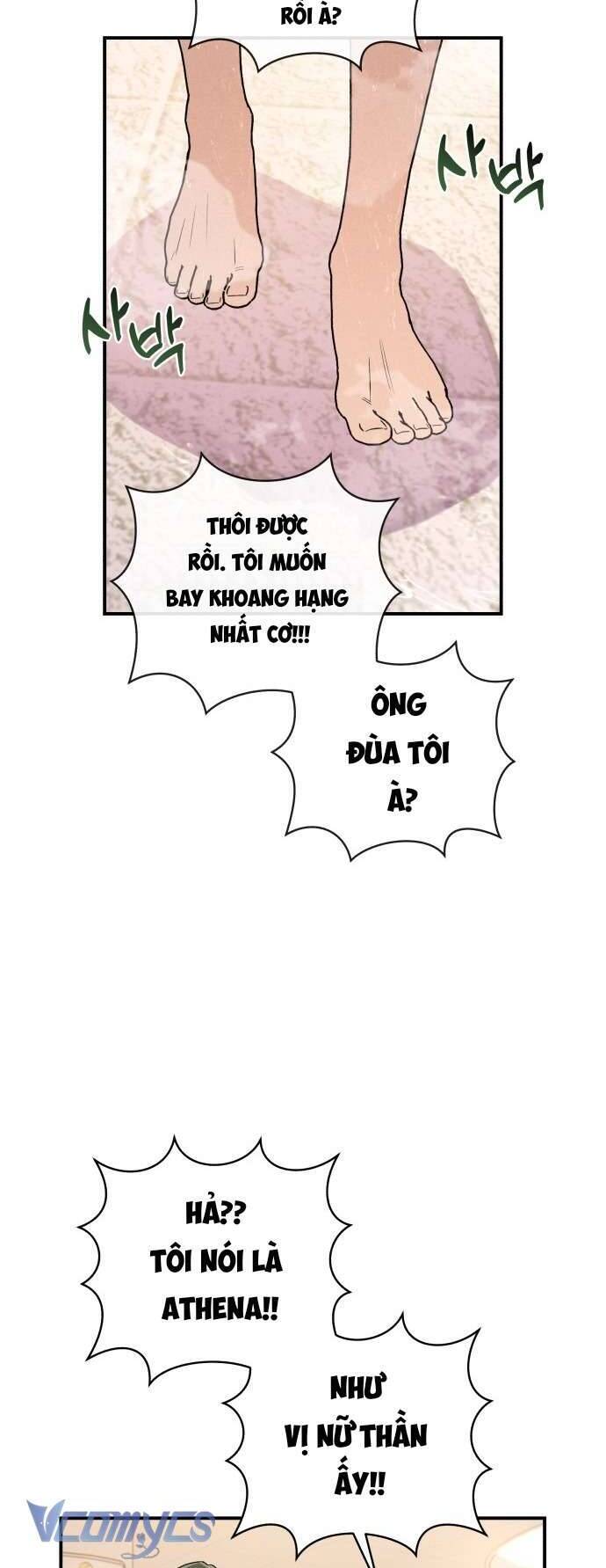 Tối Nay Tôi Là Người Được Cô Ấy Chọn - Chap 10