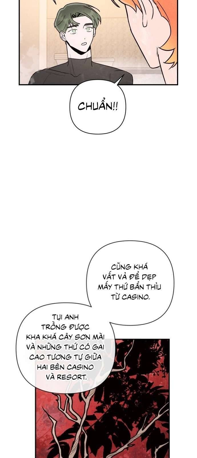 Tối Nay Tôi Là Người Được Cô Ấy Chọn - Chap 10