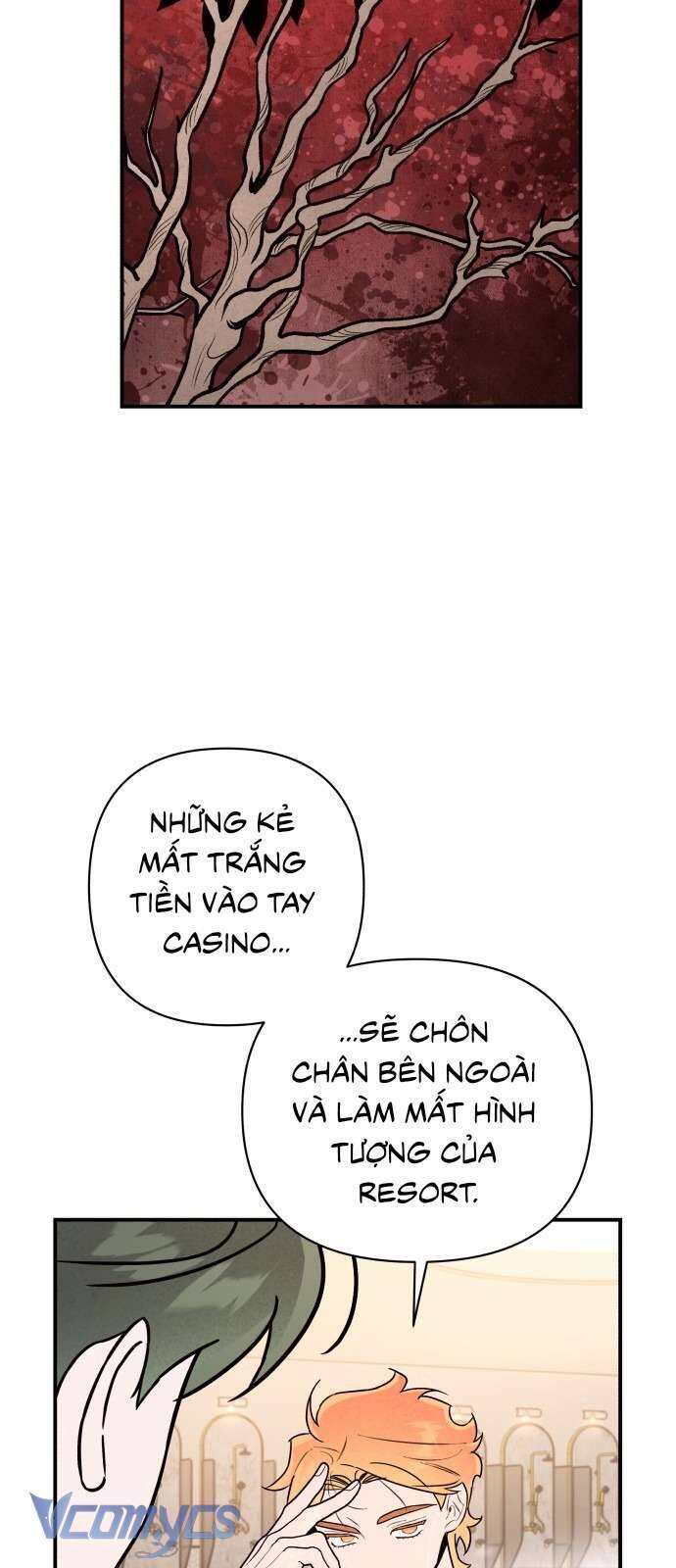 Tối Nay Tôi Là Người Được Cô Ấy Chọn - Chap 10