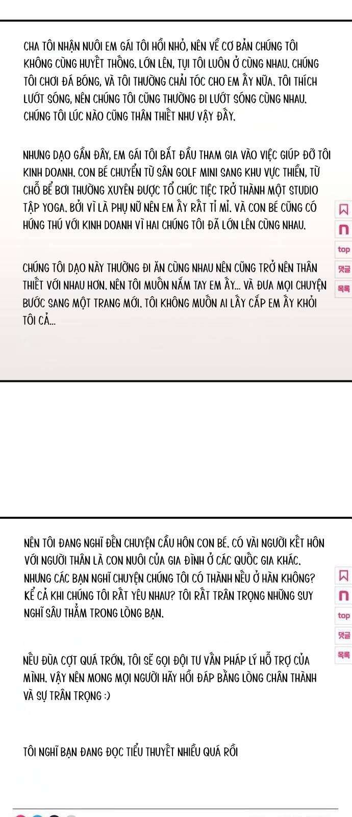 Tối Nay Tôi Là Người Được Cô Ấy Chọn - Chap 10