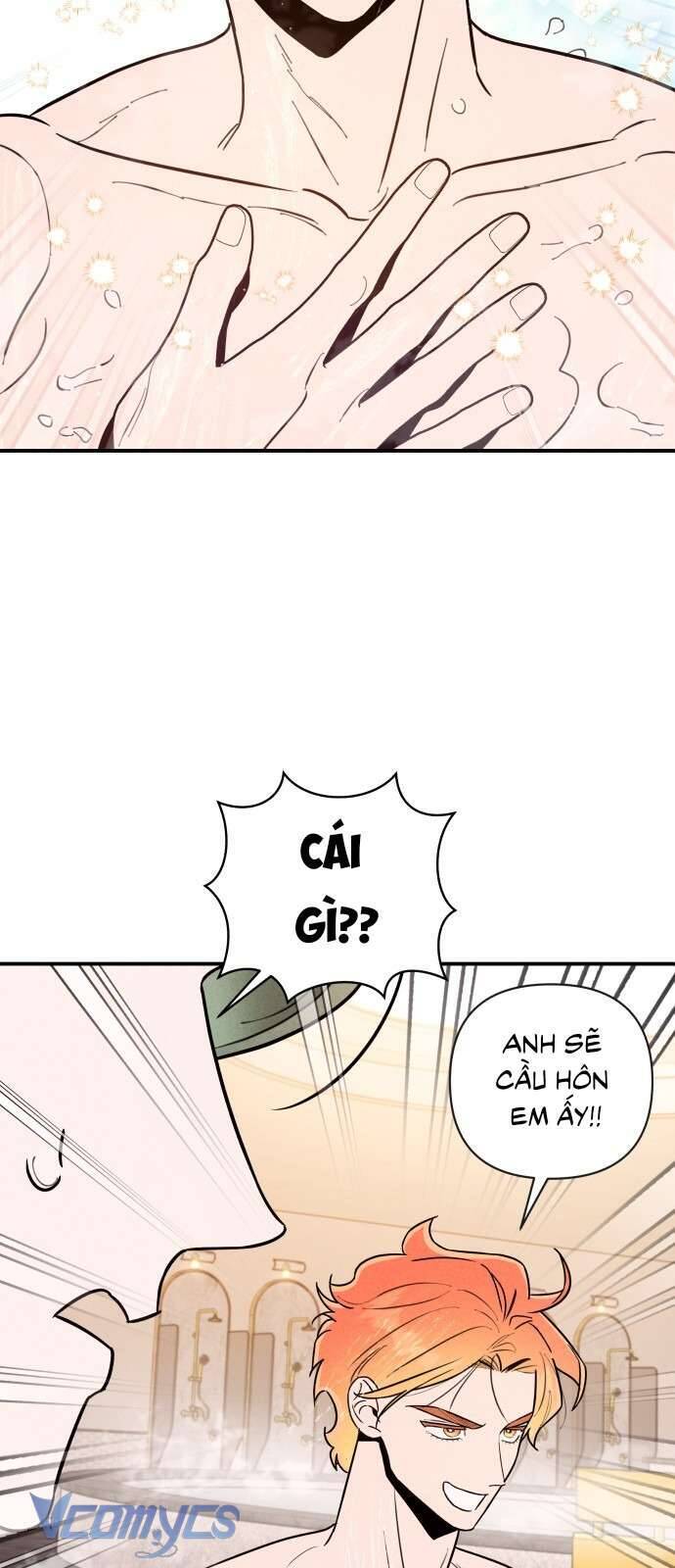 Tối Nay Tôi Là Người Được Cô Ấy Chọn - Chap 10