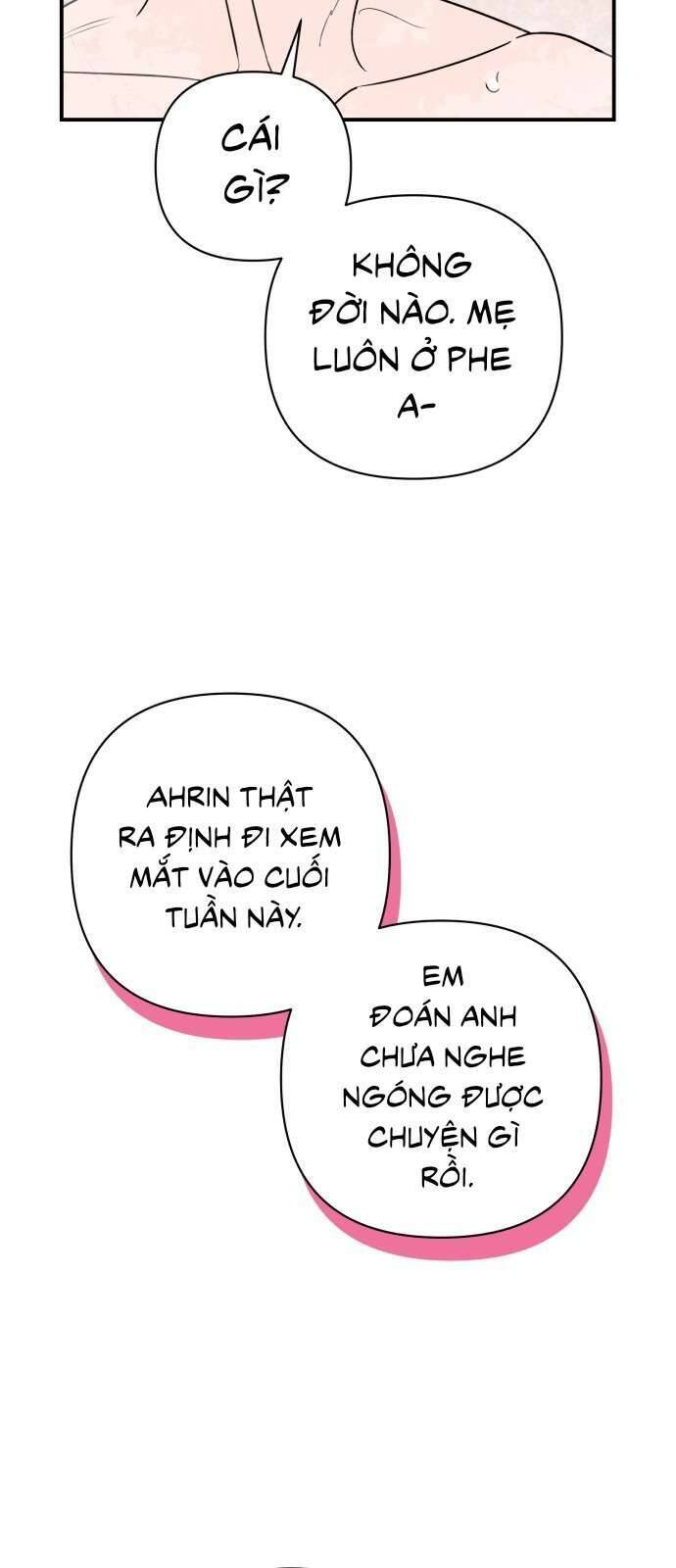 Tối Nay Tôi Là Người Được Cô Ấy Chọn - Chap 10