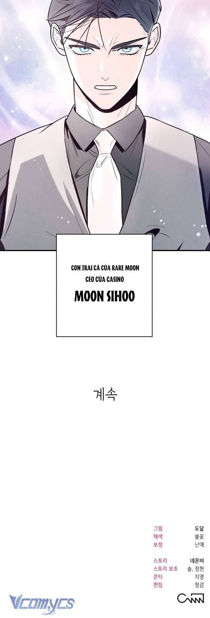 Tối Nay Tôi Là Người Được Cô Ấy Chọn - Chap 10