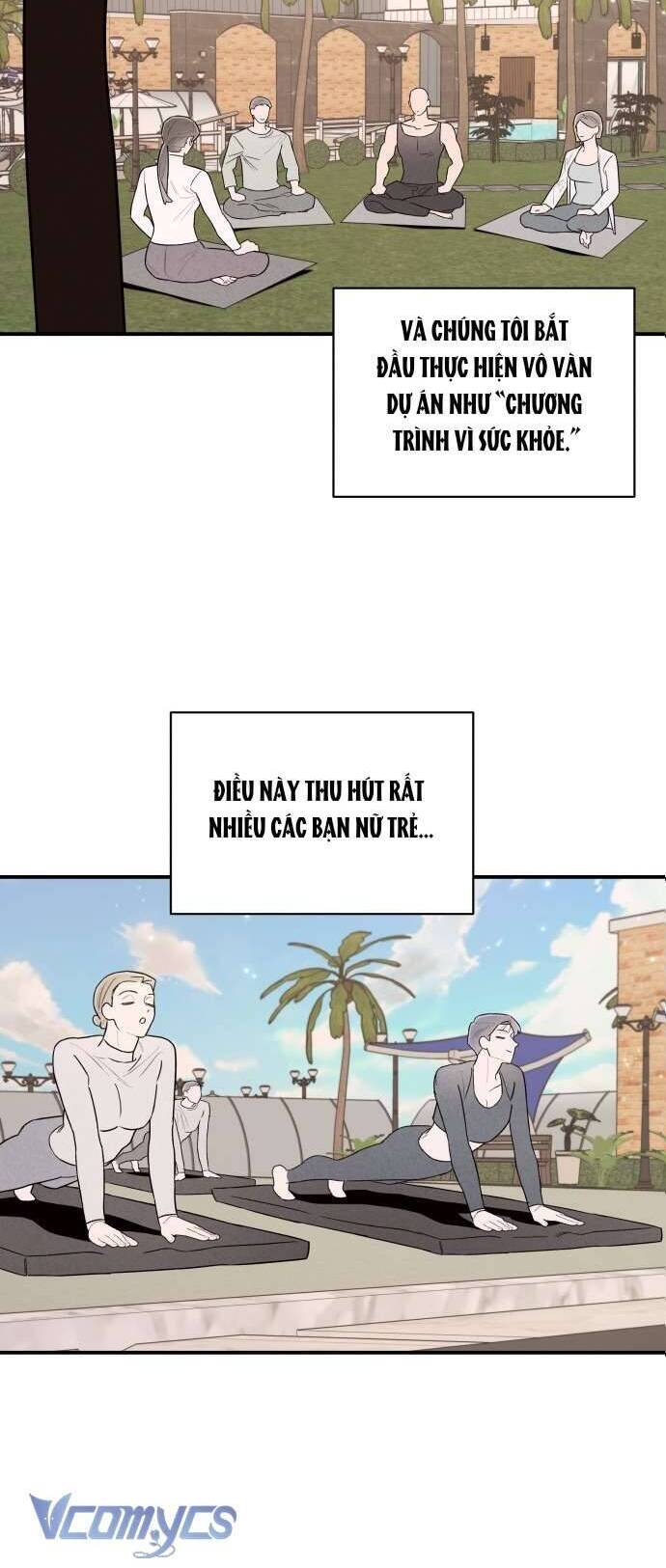 Tối Nay Tôi Là Người Được Cô Ấy Chọn - Chap 10