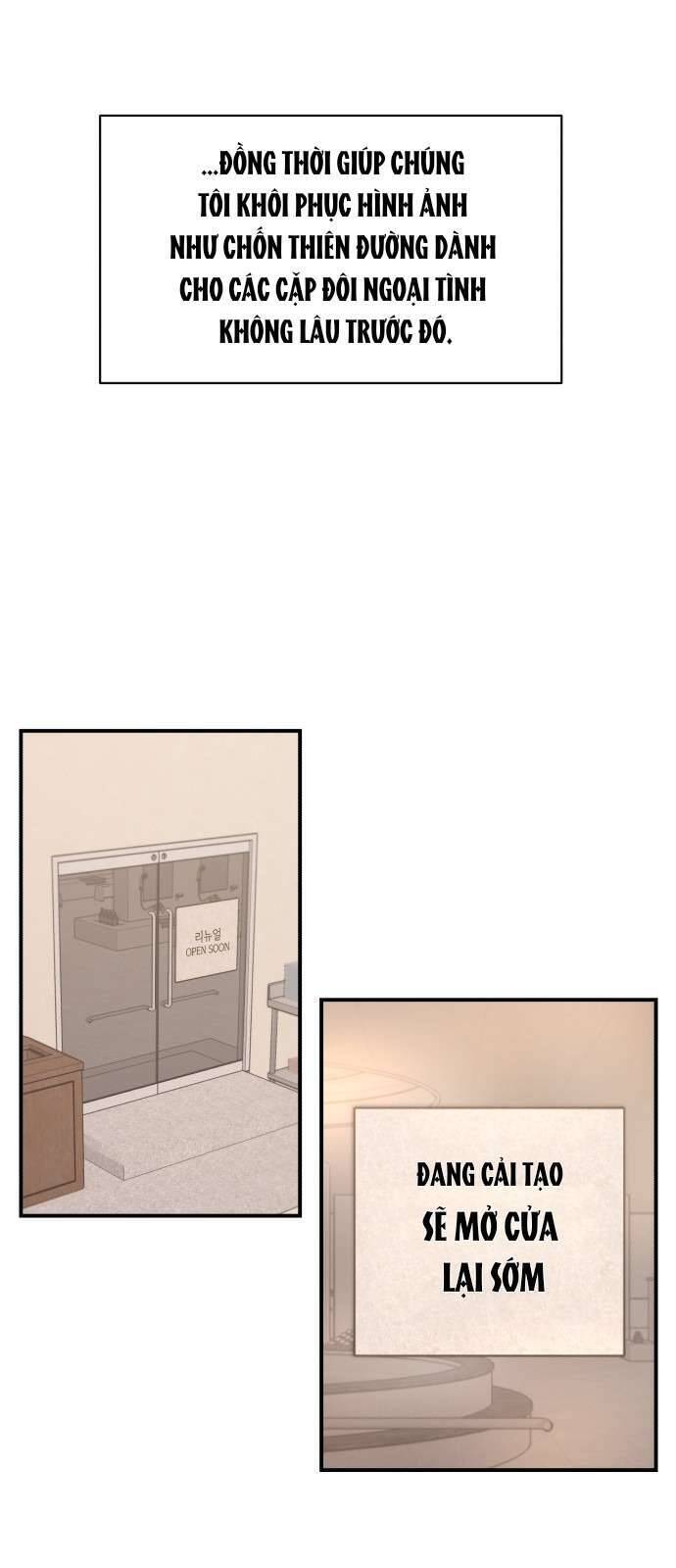 Tối Nay Tôi Là Người Được Cô Ấy Chọn - Chap 10