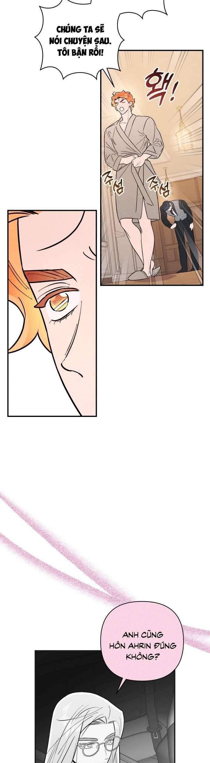 Tối Nay Tôi Là Người Được Cô Ấy Chọn - Chap 11