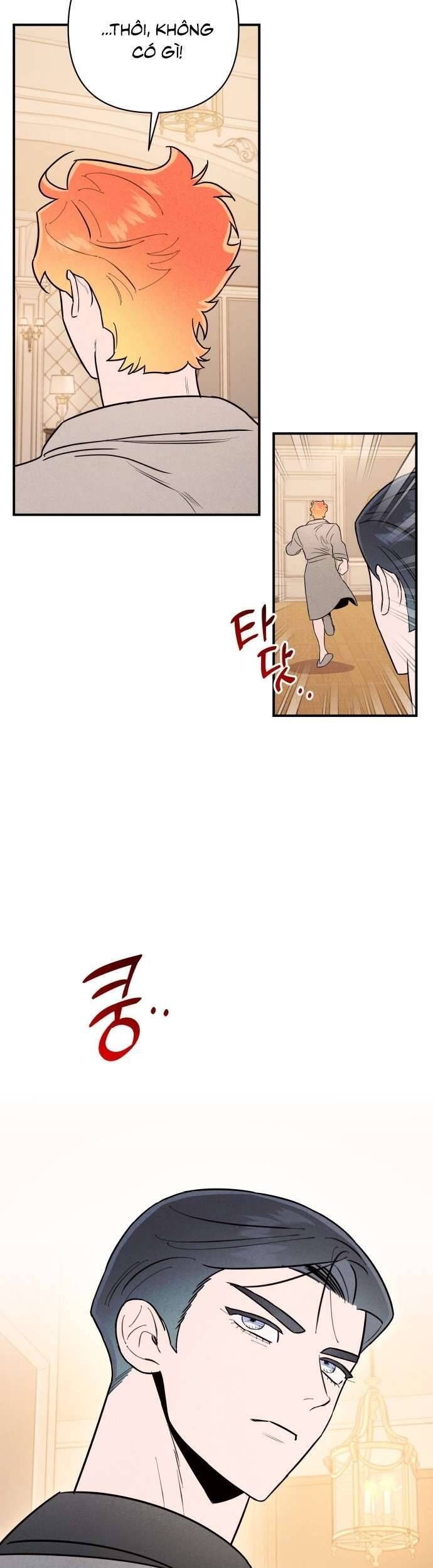 Tối Nay Tôi Là Người Được Cô Ấy Chọn - Chap 11