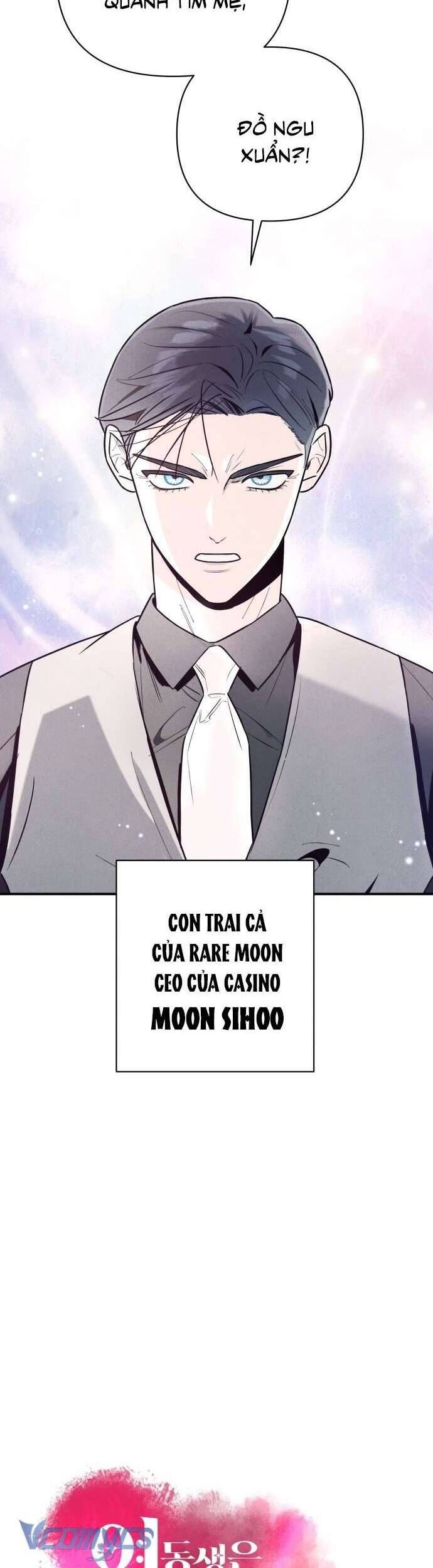 Tối Nay Tôi Là Người Được Cô Ấy Chọn - Chap 11