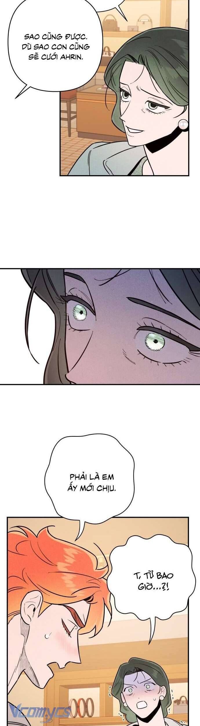 Tối Nay Tôi Là Người Được Cô Ấy Chọn - Chap 11