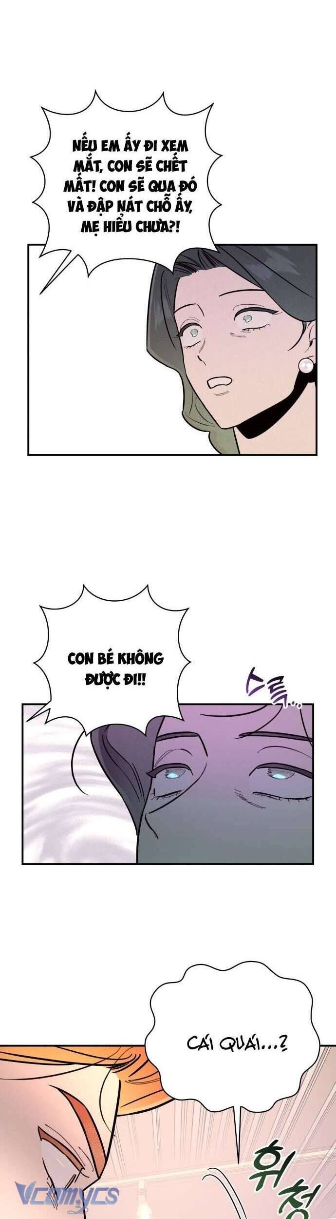 Tối Nay Tôi Là Người Được Cô Ấy Chọn - Chap 11