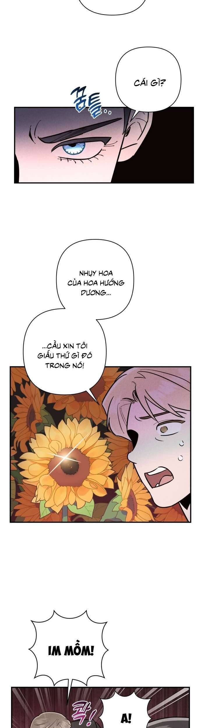 Tối Nay Tôi Là Người Được Cô Ấy Chọn - Chap 11