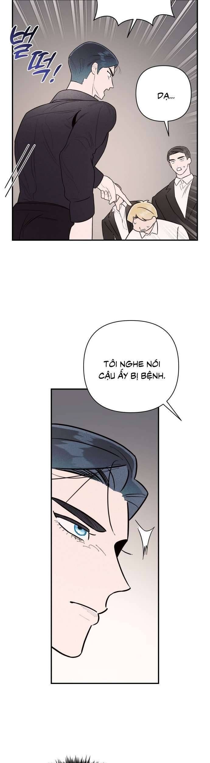 Tối Nay Tôi Là Người Được Cô Ấy Chọn - Chap 11