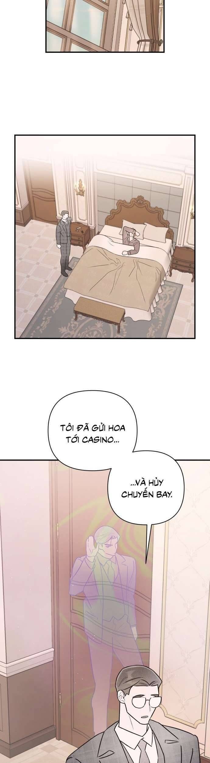 Tối Nay Tôi Là Người Được Cô Ấy Chọn - Chap 11