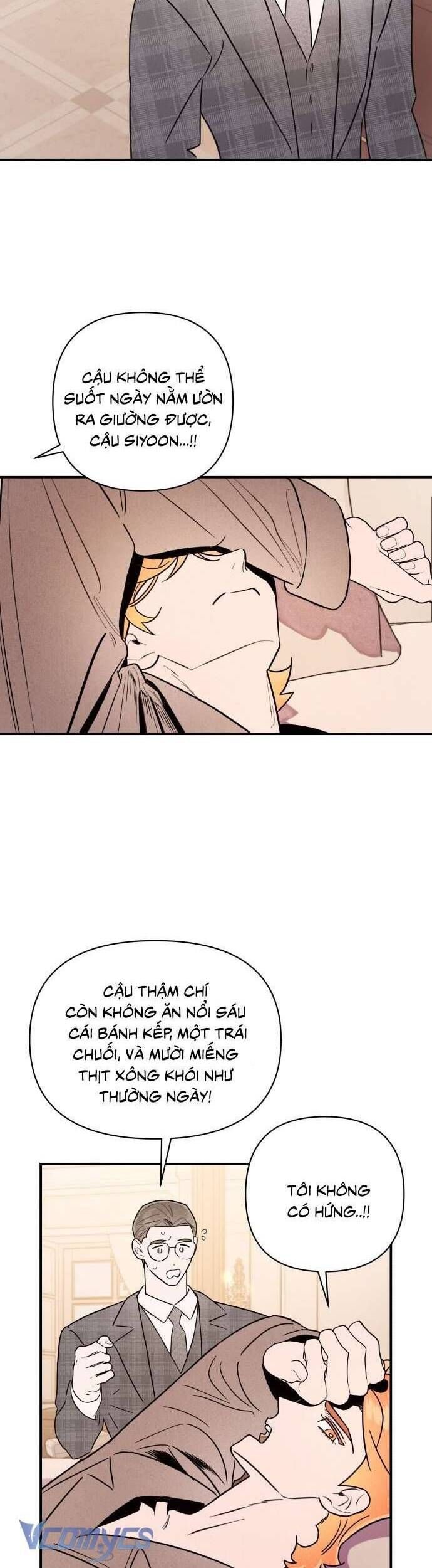 Tối Nay Tôi Là Người Được Cô Ấy Chọn - Chap 11