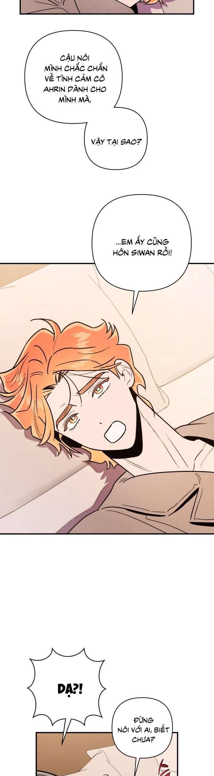 Tối Nay Tôi Là Người Được Cô Ấy Chọn - Chap 11